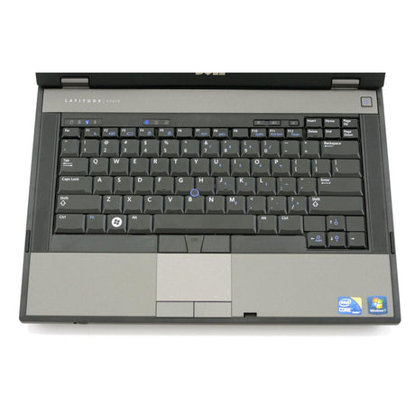 Dell Latitude E5410 Laptop Notebook Core i3, Windows 10, 160GB Hard Drive, 4Gb Ram & DVD-Rom - Grey