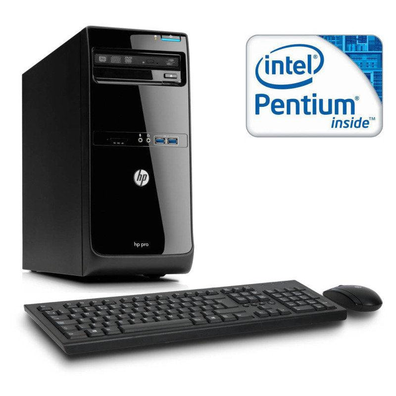 HP Pro 3500 Series MT D5R72EA#ABU - Black