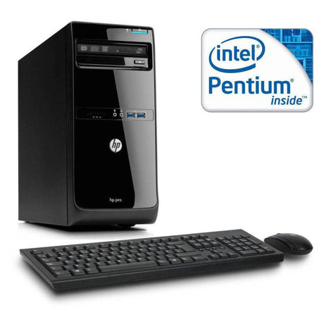 HP Pro 3500 Series MT D5R72EA#ABU - Black
