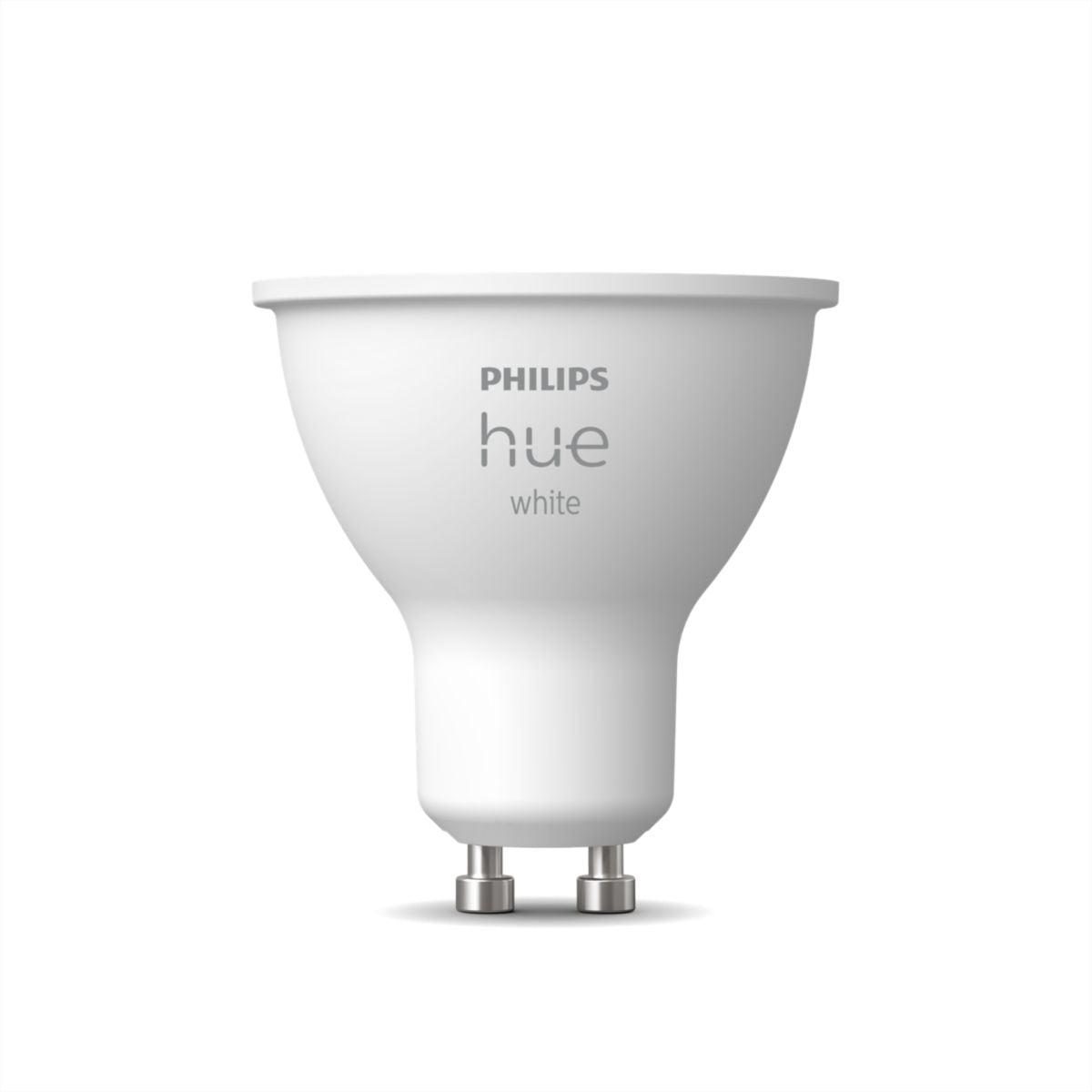 Philips Hue White Bluetooth LED Bulb - GU10