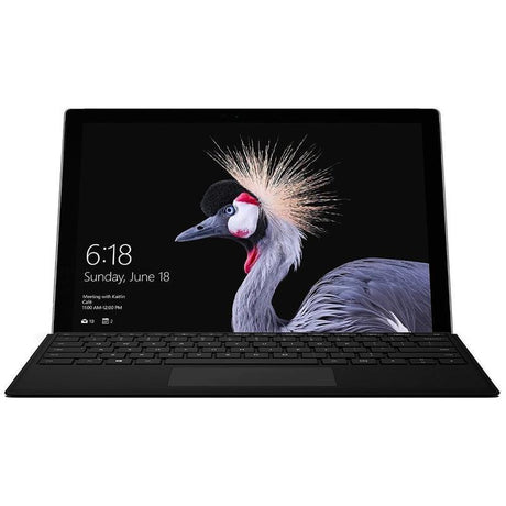 Microsoft Surface Pro 1796, Intel Core M3-7Y30, 2GB RAM, 128GB HDD, 12.3", Silver