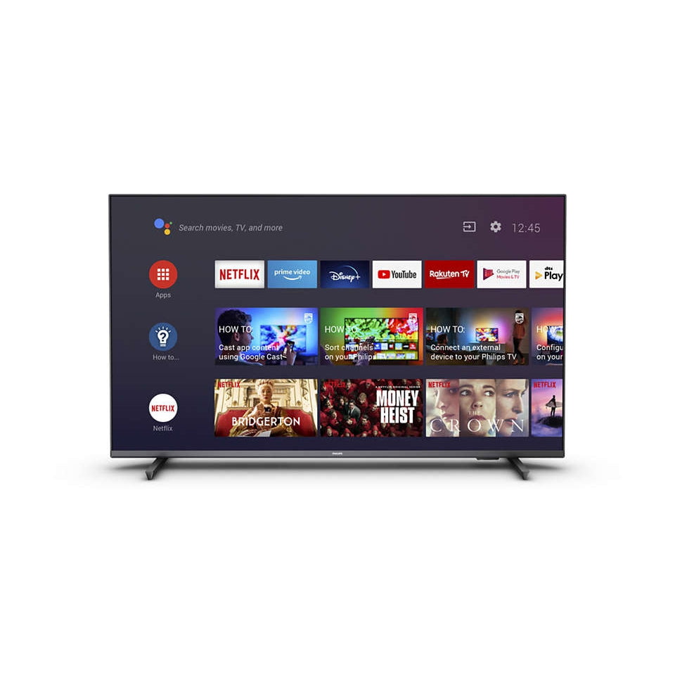 Philips 55PUS7906/12 LED 4K UHD Android TV - Excellent