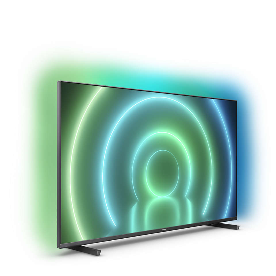 Philips 55PUS7906/12 LED 4K UHD Android TV - Excellent