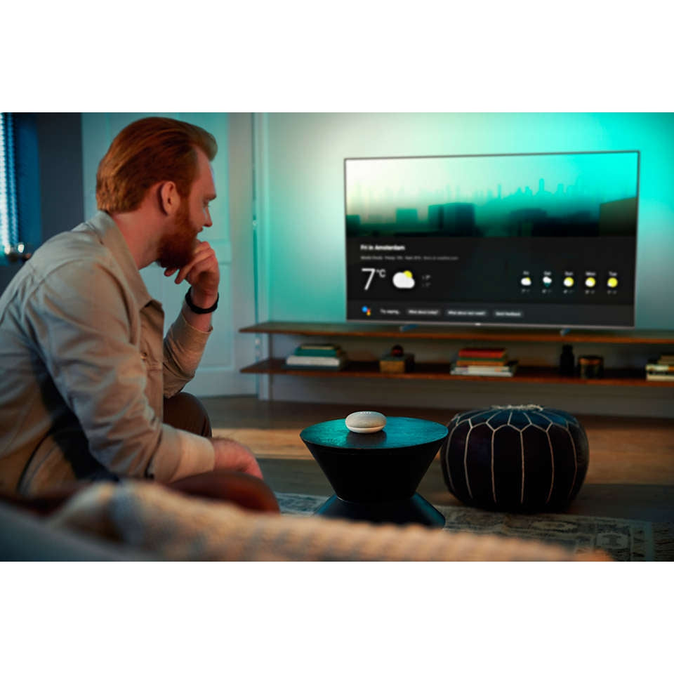 Philips 55PUS7906/12 LED 4K UHD Android TV - Excellent