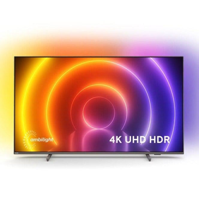 Philips 55 Inch 55PUS8106 Smart 4K UHD HDR LED Ambilight TV