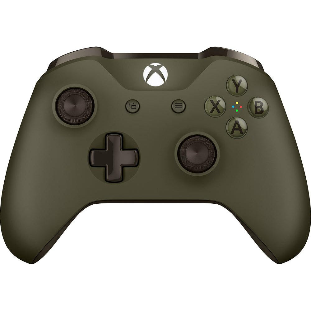 Xbox One S Console, Military Green (1TB)