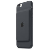 Apple Smart Battery Case for iPhone 6S - Charcoal Grey