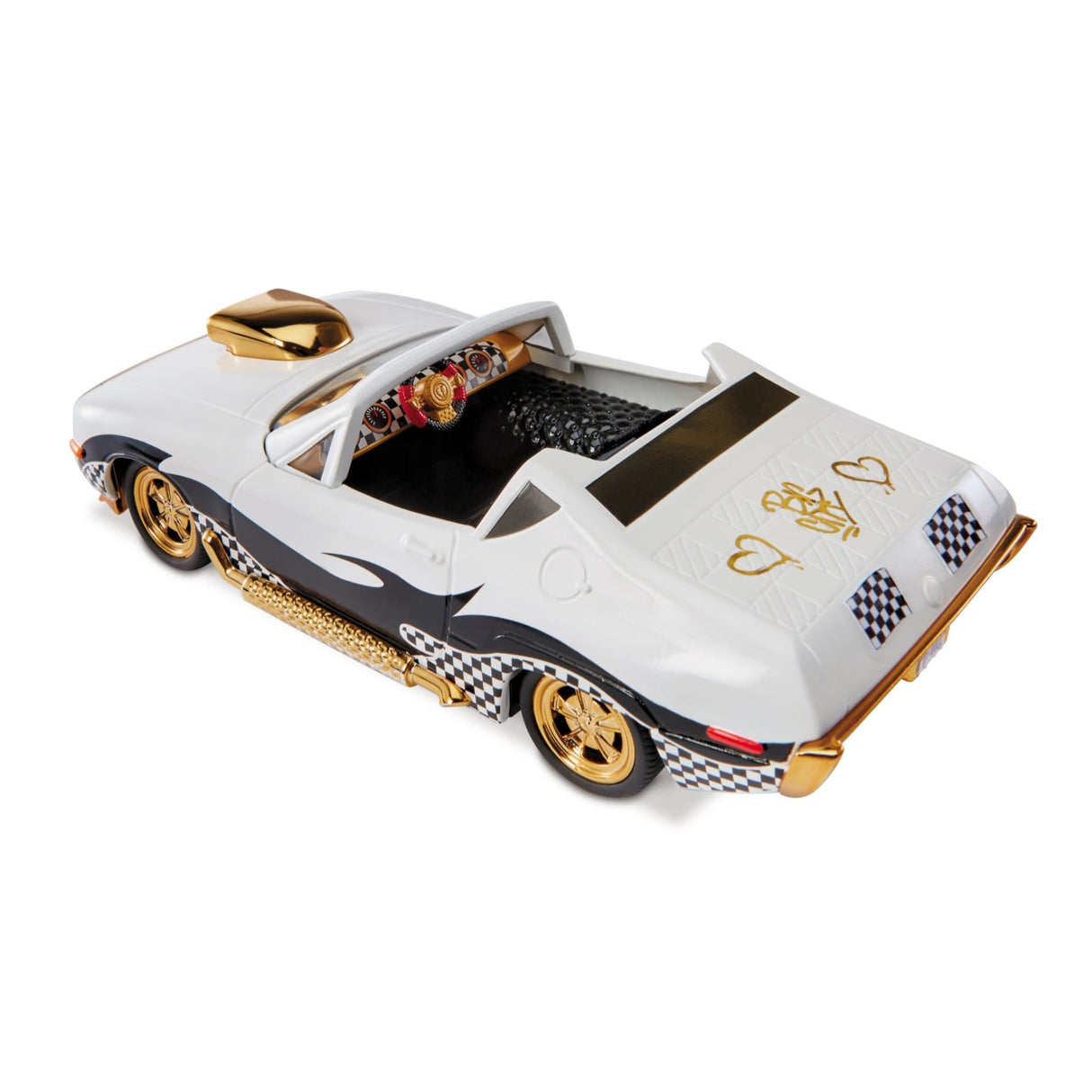 L.O.L. Surprise! RC Wheels Toy