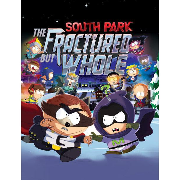 South Park: The Fractured But Whole Collector's Edition - PC