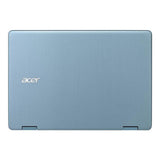 Acer Spin 1 SP111-31-C4WU - 11.6" - Celeron N3350 - 4GB RAM - 64GB eMMC, Blue