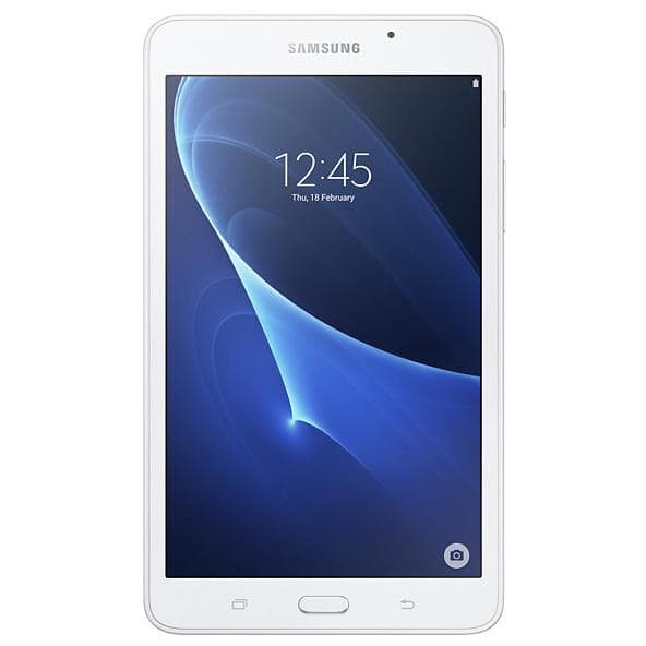 Samsung Galaxy Tab A 7.0, SM-T280, 8GB, White - Refurbished Good
