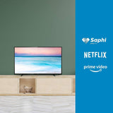 Refurbished Philips 70PUS6504/12 70-Inch 4K UHD Smart TV HDR - Missing TV Stand
