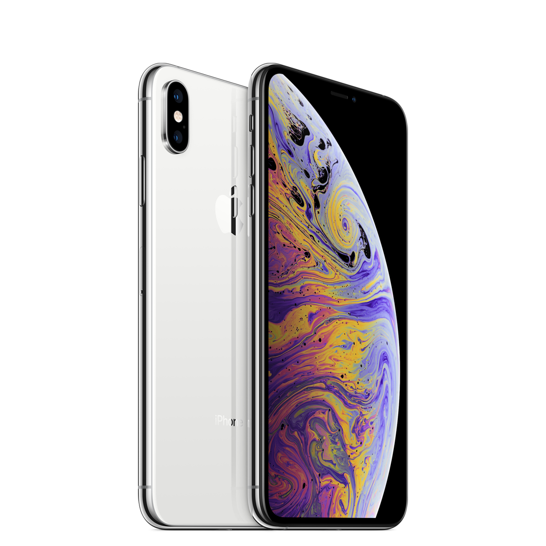 Apple iPhone XS 64GB 4G Unlocked Sim Free Smartphone - Very Good Condition