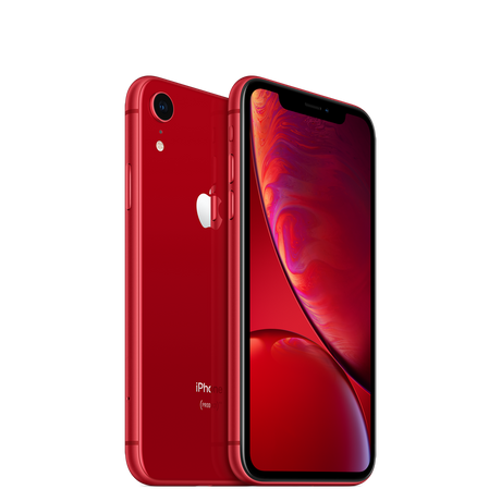 Apple iPhone XR Smartphone - 64GB 128GB - Unlocked Sim Free 4G, Good Condition