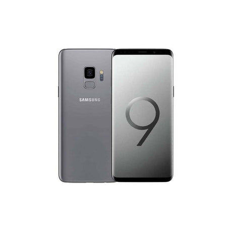Samsung Galaxy S9 SM-G960F 64GB - SIM Free Unlocked Smartphone - Good Condition