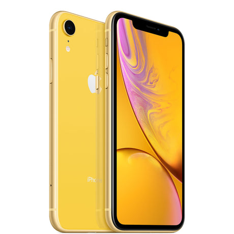 Apple iPhone XR Smartphone - 64GB 128GB - Unlocked Sim Free 4G, Good Condition