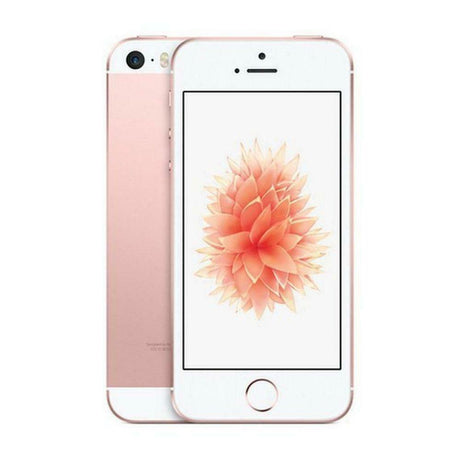 Apple iPhone SE 16GB 1st Gen Rose Gold - Unlocked Sim Free Smartphone - Good