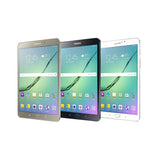 Samsung Galaxy Tab S2 SM-T713 32GB 8" Android Tablet Wi-Fi - Black, Gold, White
