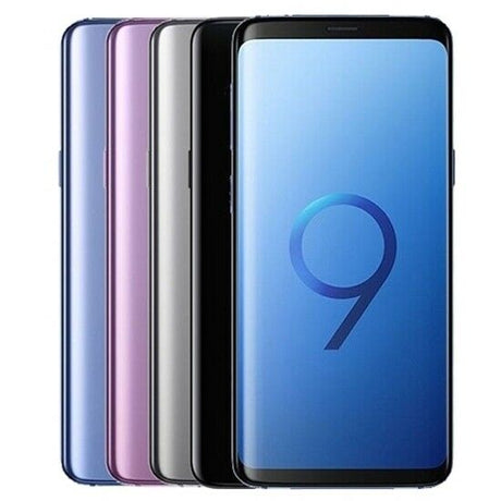 Samsung Galaxy S9 SM-G960F 64GB - SIM Free Unlocked Smartphone - Good Condition
