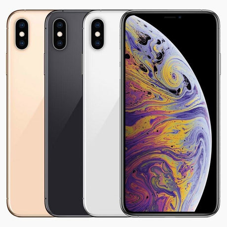 Apple iPhone XS Max 64GB 4G Unlocked Sim Free Smartphone - Very Good Condition