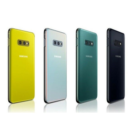 Samsung Galaxy S10E 128GB Smartphone - Unlocked Sim Free