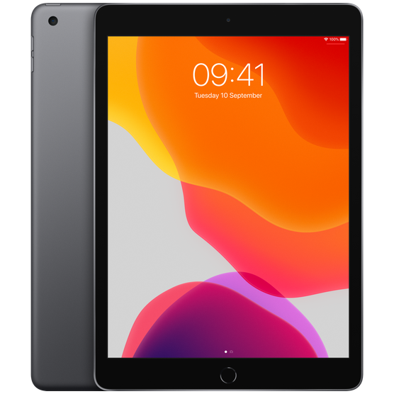Apple iPad 7th Generation 2019 10.2" 32GB/128GB Gold/Silver/Space Grey | UK F&F