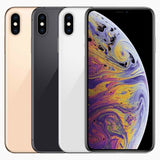 Apple iPhone XS 64GB 4G Unlocked Sim Free Smartphone - Very Good Condition