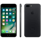 Apple iPhone 7 Plus 32GB Black Smartphone - Unlocked Sim Free - Good Condition