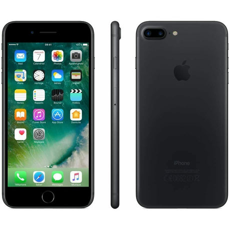 Apple iPhone 7 Plus 32GB Black Smartphone - Unlocked Sim Free - Good Condition