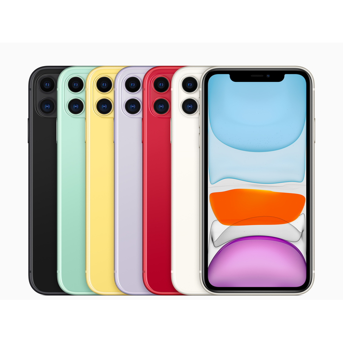Apple iPhone 11 Smartphone - 64GB 128GB - Unlocked Sim Free, Very Good Condition