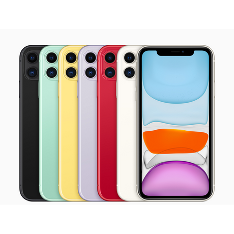 Apple iPhone 11 Smartphone - 64GB 128GB - Unlocked Sim Free, Very Good Condition
