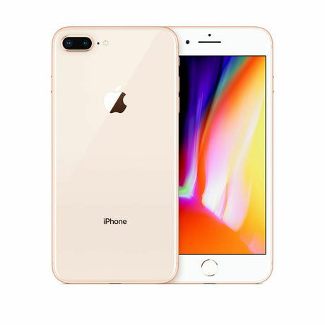 Apple iPhone 8 Plus 64GB - 4G Unlocked SIM Free Smartphone - Very Good Condition