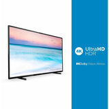 Refurbished Philips 70PUS6504/12 70-Inch 4K UHD Smart TV HDR - Missing TV Stand