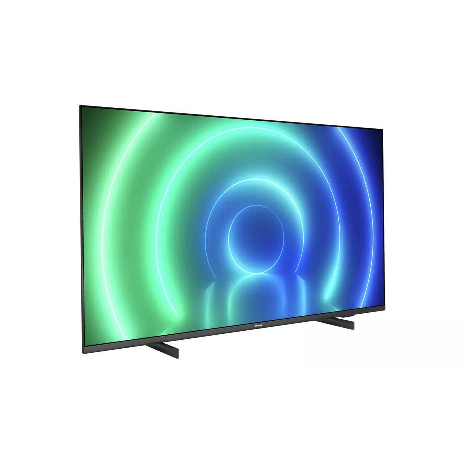Philips 65 Inch 65PUS7506 Smart 4K UHD LED Freeview TV