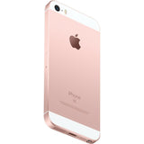 Apple iPhone SE 16GB 1st Gen Rose Gold - Unlocked Sim Free Smartphone - Good