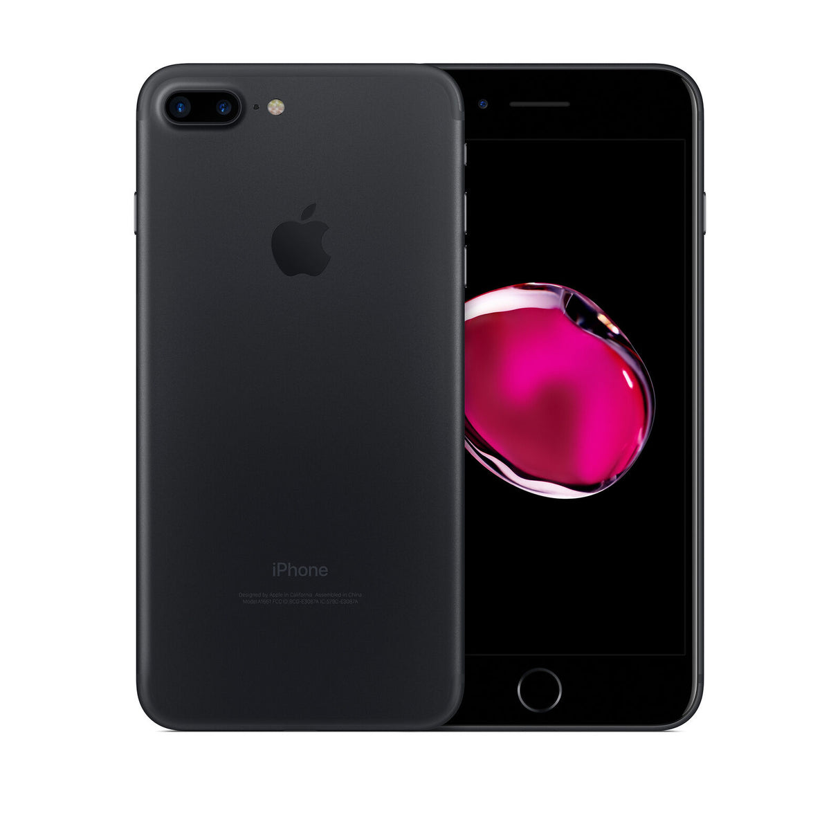 Apple iPhone 7 Plus 32GB Black Smartphone - Unlocked Sim Free - Good Condition