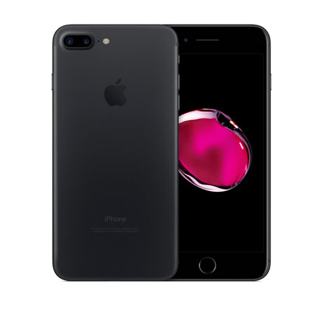 Apple iPhone 7 Plus 32GB Black Smartphone - Unlocked Sim Free - Good Condition