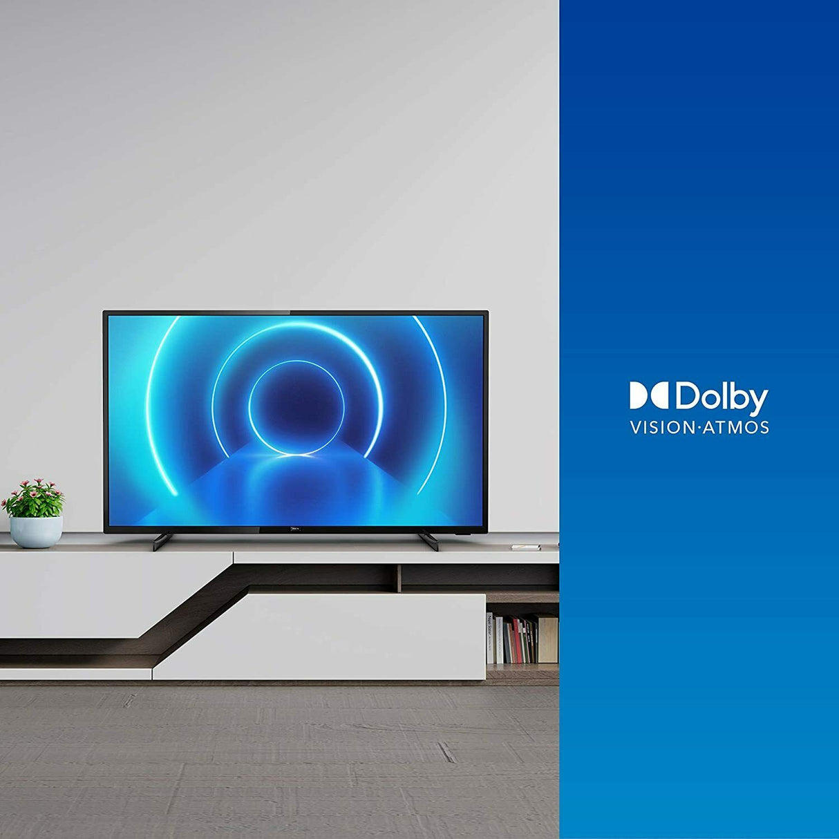 Refurbished Philips 70 Inch 70PUS7505 Saphi Smart 4K UHD LED TV 2020 *NO STAND*