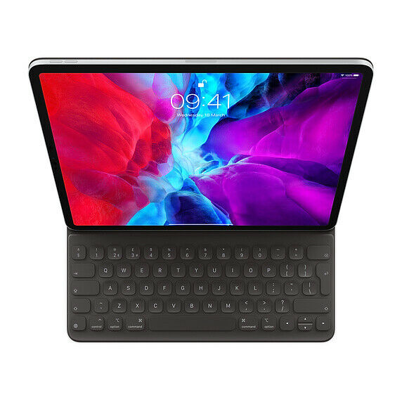 Smart Keyboard Folio for iPad Pro 12.9‑inch (4th generation) - British English