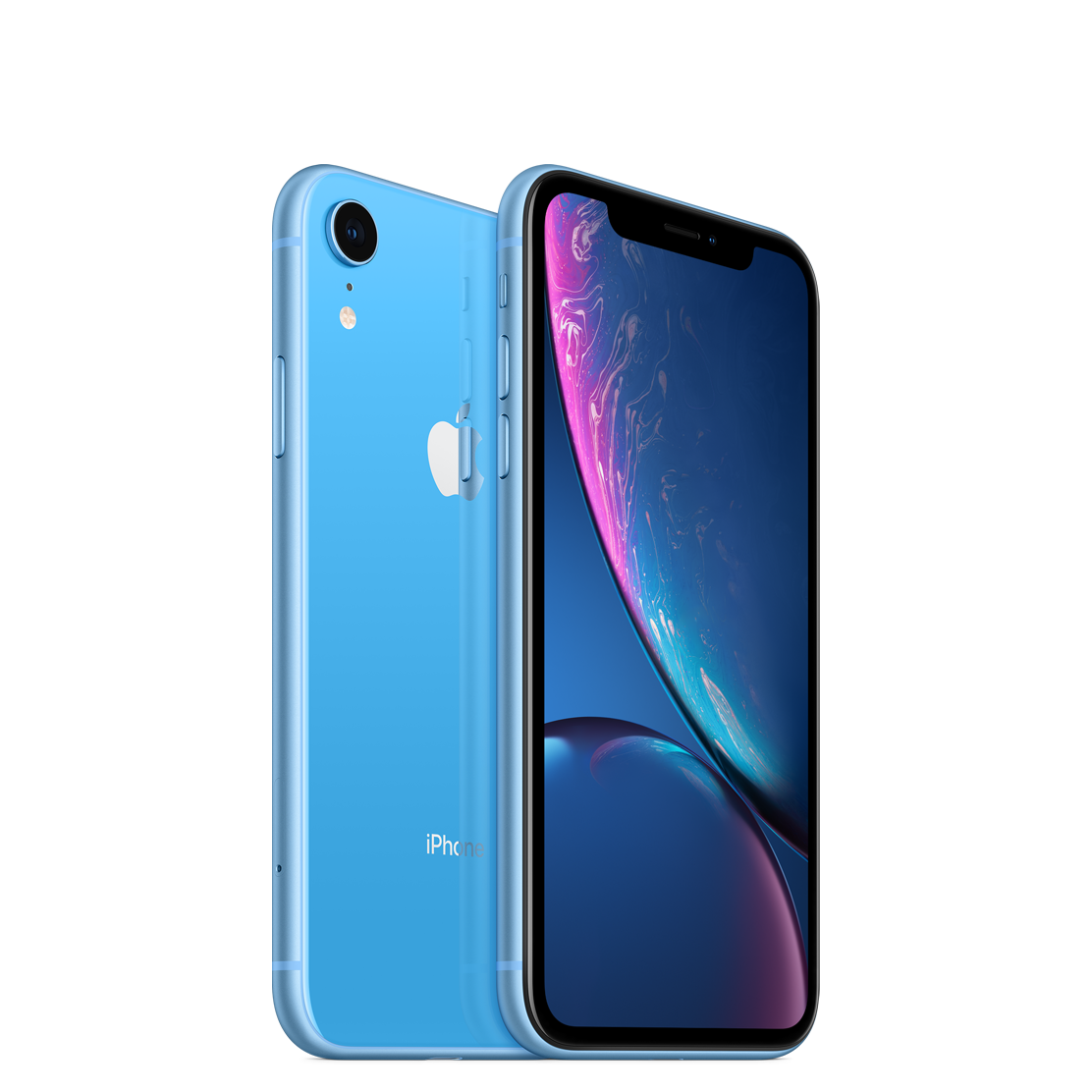 Apple iPhone XR Smartphone - 64GB 128GB - Unlocked Sim Free 4G, Good Condition