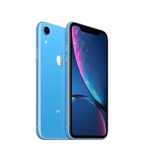 Apple iPhone XR Smartphone - 64GB 128GB - Unlocked Sim Free 4G, Good Condition