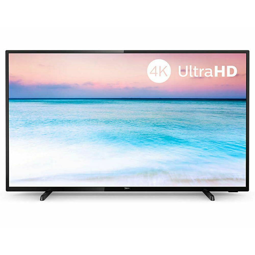 Refurbished Philips 65PUS6504 65" 4K UHD LED Smart TV with HDR+, NO STAND