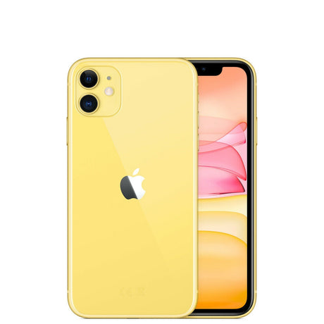 Apple iPhone 11 Smartphone - 64GB 128GB - Unlocked Sim Free, Very Good Condition