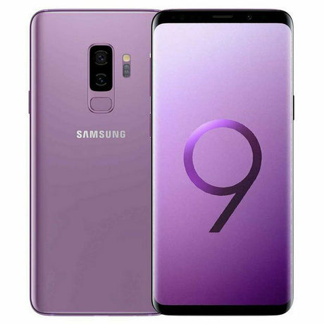 Samsung Galaxy S9 SM-G960F 64GB - SIM Free Unlocked Smartphone - Good Condition
