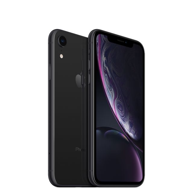 Apple iPhone XR Smartphone - 64GB 128GB - Unlocked Sim Free 4G, Good Condition