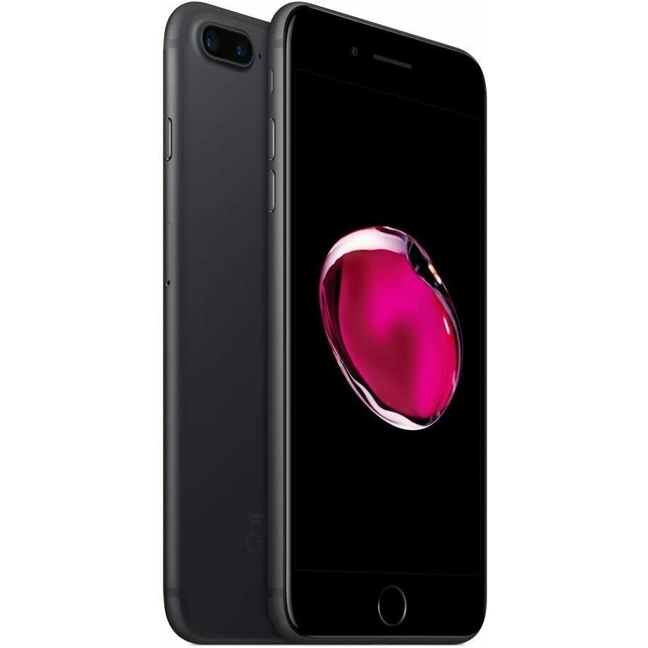 Apple iPhone 7 Plus 32GB Black Smartphone - Unlocked Sim Free - Good Condition