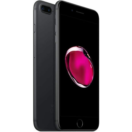 Apple iPhone 7 Plus 32GB Black Smartphone - Unlocked Sim Free - Good Condition