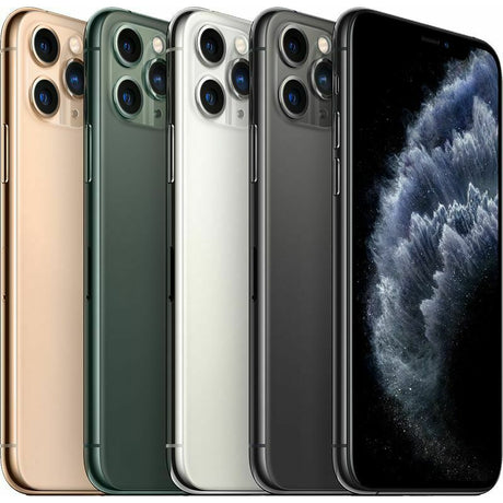 Apple iPhone 11 Pro 64GB 256GB Unlocked Sim Free Smartphone, Very Good Condition