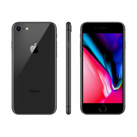 Apple iPhone 8 64GB, Space Grey - Unlocked Sim Free Smartphone - Very Good