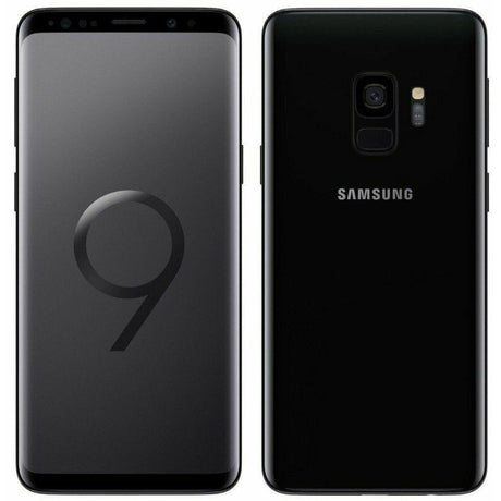Samsung Galaxy S9 SM-G960F 64GB - SIM Free Unlocked Smartphone - Good Condition